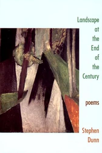 Stock image for Landscape at the End of the Century: Poems for sale by Jenson Books Inc