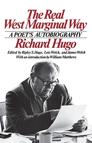 Beispielbild fr The Real West Marginal Way: A Poet's Autobiography zum Verkauf von HPB-Ruby
