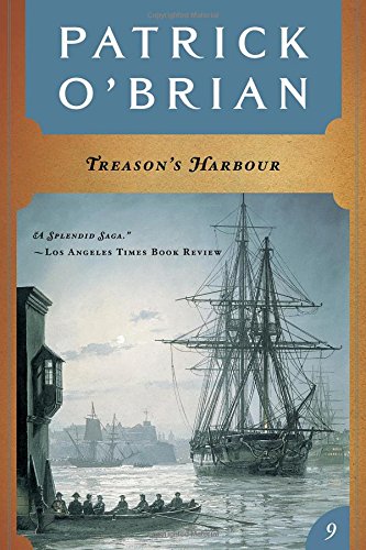 9780393308631: Treason's Harbour (Aubrey Maturin Series)