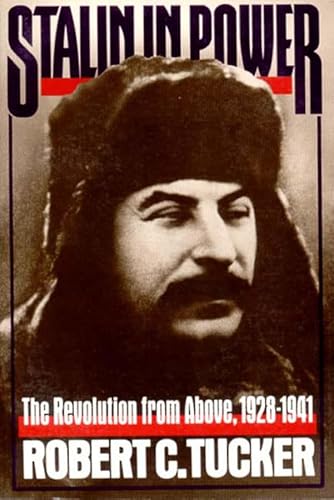 Beispielbild fr Stalin in Power: The Revolution from Above, 1928-1941 zum Verkauf von Your Online Bookstore