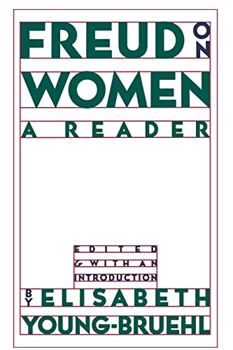 Beispielbild fr Freud on Women: A Reader zum Verkauf von ThriftBooks-Dallas