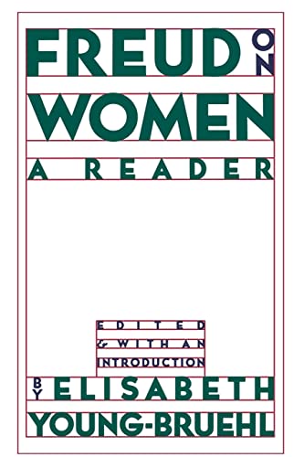 9780393308709: Freud on Women – A Reader