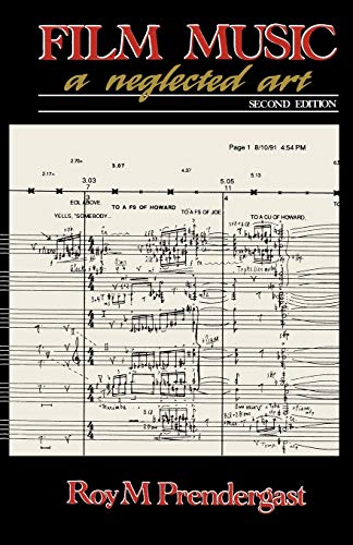 Beispielbild fr Film Music : A Neglected Art zum Verkauf von Better World Books