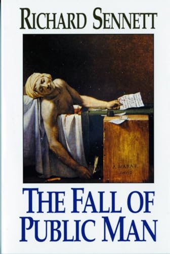 Imagen de archivo de The Fall of Public Man a la venta por HPB-Diamond
