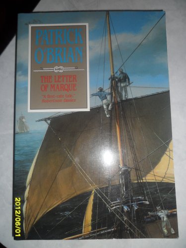 Beispielbild fr The Letter of Marque: 12 (Aubrey/Maturin Novels) zum Verkauf von WorldofBooks