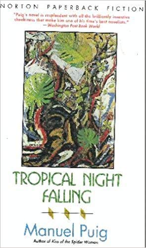 9780393309089: TROPICAL NIGHT FALLING PA (Norton Paperback Fiction)