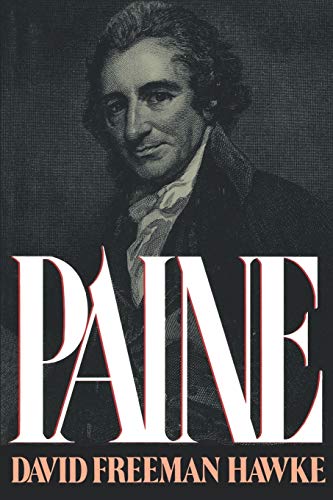 Beispielbild fr Paine zum Verkauf von Wonder Book