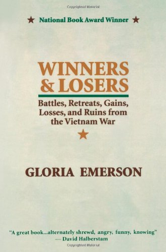 Beispielbild fr Winners & Losers: Battles, Retreats, Gains, Losses, and Ruins from the Vietnam War zum Verkauf von ThriftBooks-Dallas