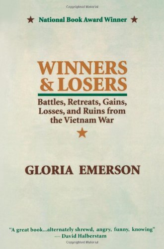 Imagen de archivo de Winners & Losers: Battles, Retreats, Gains, Losses, and Ruins from the Vietnam War a la venta por ThriftBooks-Dallas