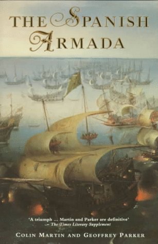 Imagen de archivo de The Spanish Armada a la venta por Firefly Bookstore