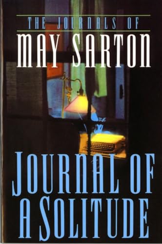 9780393309287: JOURNAL OF A SOLITUDE