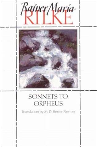 Beispielbild für Sonnets to Orpheus zum Verkauf von Wonder Book