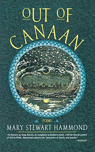 Beispielbild fr Out of Canaan: Poems zum Verkauf von Bluff Books