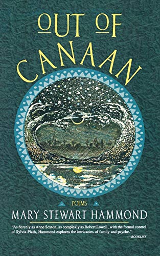 Stock image for Out of Canaan: Poems for sale by Bluff Books