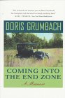Beispielbild für Coming into the End Zone: A Memoir zum Verkauf von BooksRun
