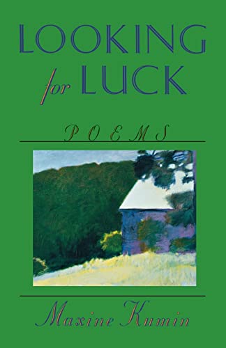 Imagen de archivo de Looking for Luck: Poems a la venta por Wonder Book