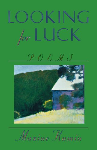 9780393309478: Looking for Luck: Poems