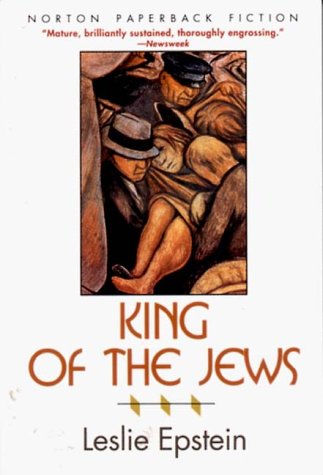 Stock image for King of the Jews (Norton Paperback Fiction) for sale by More Than Words