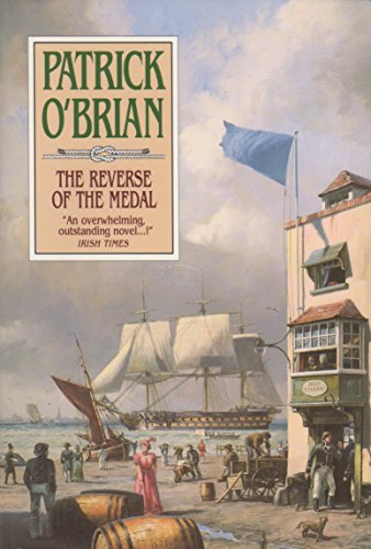 Beispielbild fr The Reverse of the Medal (Vol. Book 11) (Aubrey/Maturin Novels) zum Verkauf von SecondSale