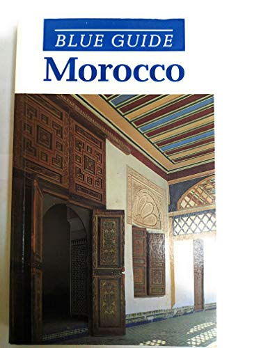 Stock image for BLUE GUIDE MOROCCO (2nd Edition) for sale by 100POCKETS