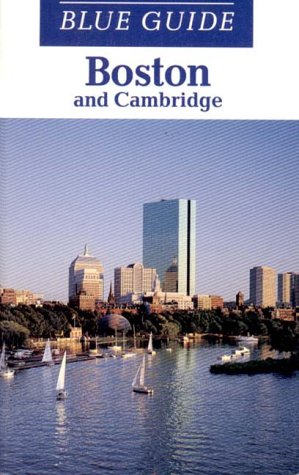 Imagen de archivo de Blue Guide Boston and Cambridge a la venta por ThriftBooks-Dallas