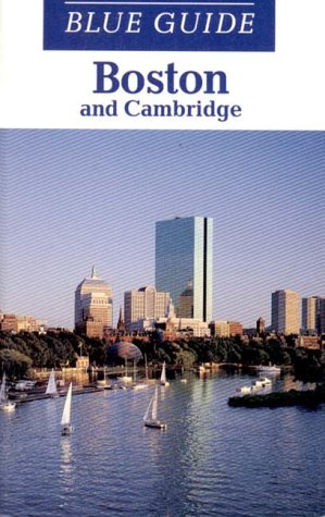 Stock image for Blue Guide Boston and Cambridge for sale by Green Street Books