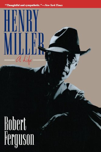 Imagen de archivo de Henry Miller : A Life a la venta por Better World Books