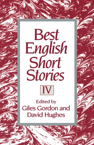 Stock image for Best English Short Stories IV for sale by Bookmonger.Ltd