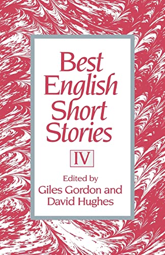 Stock image for Best English Short Stories 4 (Best English Short Stories) for sale by Revaluation Books