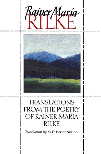 9780393310382: Translations from the Poetry of Rainer Maria Rilke (Norton Paperback)