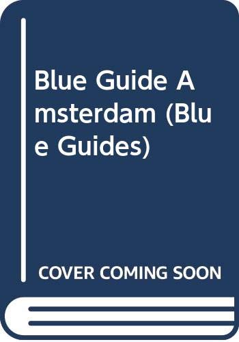 9780393310412: Amsterdam (Blue Guides) [Idioma Ingls]