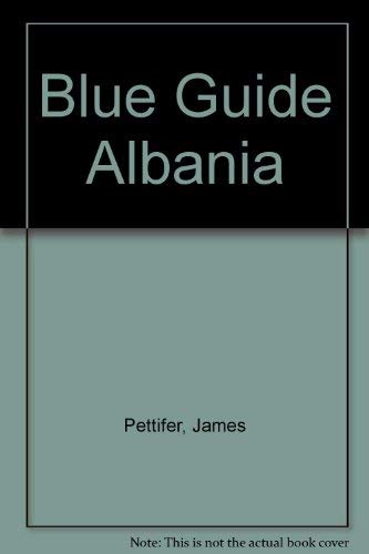 Stock image for Blue Guide Albania for sale by Green Street Books