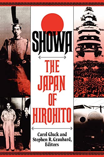 9780393310641: Showa: The Japan of Hirohito