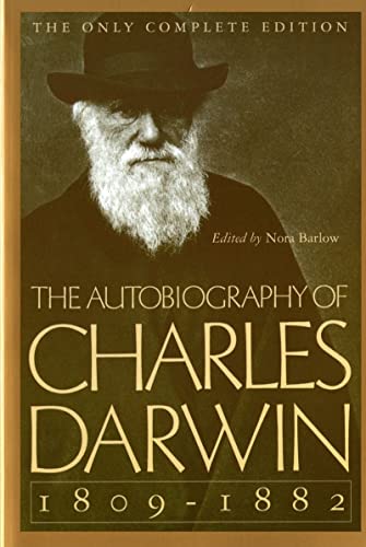 Stock image for The Autobiography of Charles Darwin: 1809-1882 for sale by SecondSale