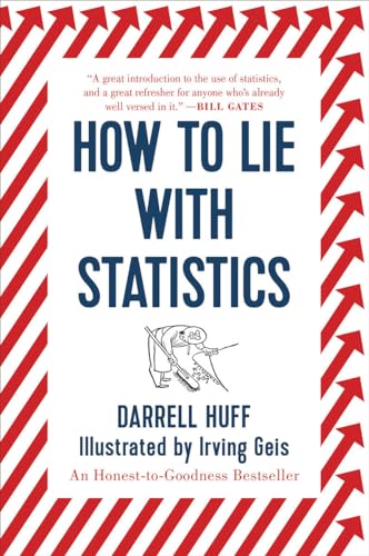 Beispielbild fr How To Lie With Statistics zum Verkauf von SecondSale