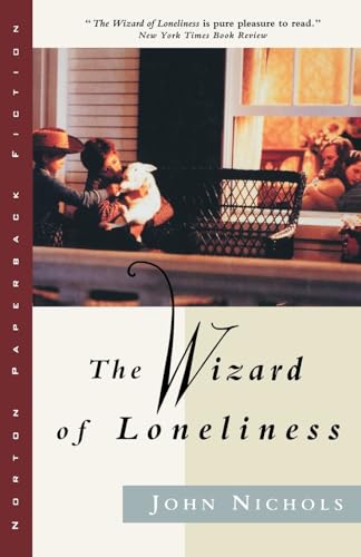9780393310733: The Wizard of Loneliness