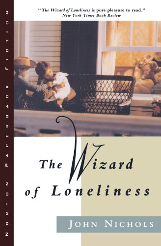 9780393310733: The Wizard of Loneliness