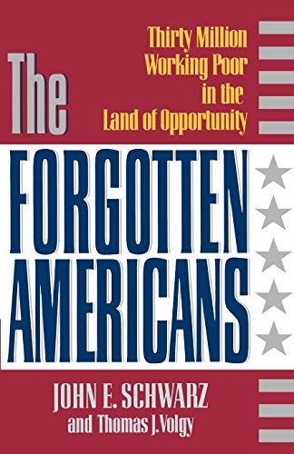 Beispielbild fr The Forgotten Americans zum Verkauf von Robinson Street Books, IOBA