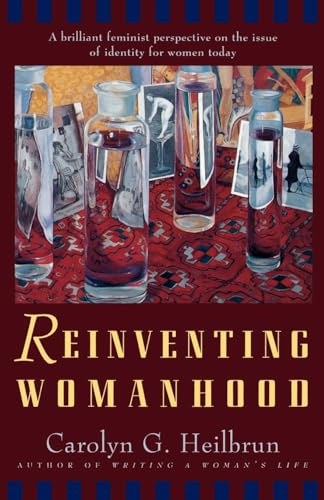 Beispielbild fr Reinventing Womanhood zum Verkauf von SecondSale