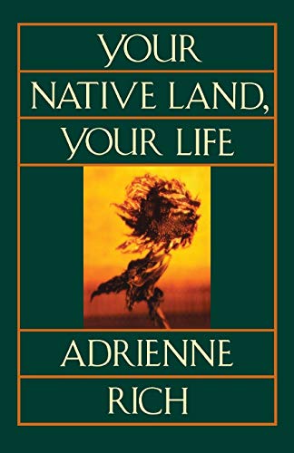 9780393310825: Your Native Land, Your Life