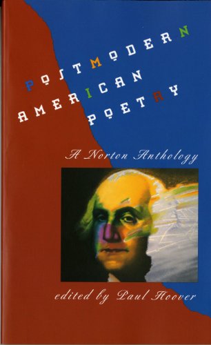 Beispielbild fr Postmodern American Poetry: A Norton Anthology zum Verkauf von Indiana Book Company