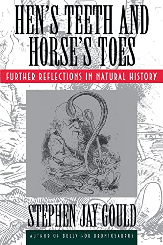 9780393311037: Hen′s Teeth & Horse′s Toes – Further Reflections in Natural History Reissue