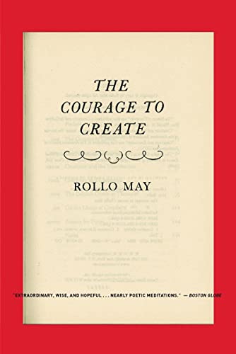 9780393311068: Courage to Create