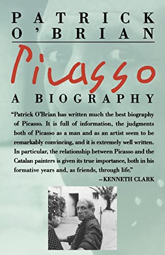 Picasso: A Biography - O'Brian, Patrick