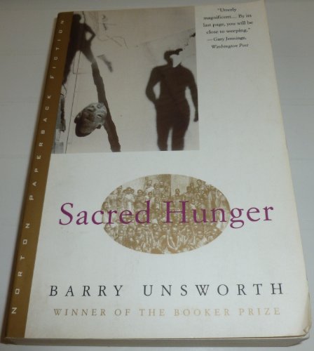 9780393311143: Sacred Hunger (Norton Paperback Fiction)