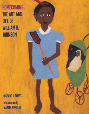 Homecoming: The Art and Life of William H. Johnson (ISBN: 0393311279