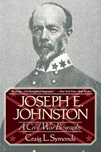 Imagen de archivo de Joseph E. Johnston: A Civil War Biography (Norton Paperback) a la venta por Pat Hodgdon - bookseller