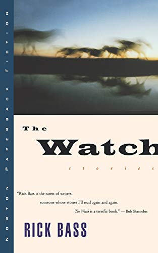Beispielbild fr The Watch: Stories (Norton Paperback Fiction) zum Verkauf von Wonder Book
