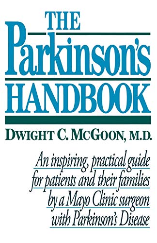 Stock image for The Parkinson's Handbook for sale by SecondSale
