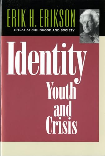 Imagen de archivo de Identity: Youth and Crisis (Austen Riggs Monograph, 7) a la venta por ZBK Books